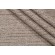 Sisal Woven Chenille Upholstery Fabric in Flax