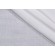 Sunbrella Mist Sheer Drapery Weight Solution Dyed Acrylic Outdoor Fabric in Snow