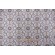 Sample of Magnolia Home Oh Suzanni Printed Cotton Drapery Fabric in Metal 