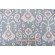 Magnolia Home Java Printed Cotton Drapery Fabric in Spa 