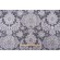 Magnolia Home Belmont Printed Cotton Drapery Fabric in Metal 