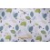 Magnolia Home Calder Printed Cotton Drapery Fabric in Jewel 