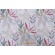 Magnolia Home Leaves Printed Cotton Drapery Fabric in Calypso 
