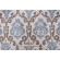 Elizabeth Damask Upholstery Fabric in Delft 
