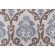 Elizabeth Damask Upholstery Fabric in Delft 