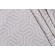 PK Lifestyles Cayden Embroidered Drapery Fabric in Sand 