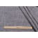PK Lifestyles Desmond Solid Printed Drapery Fabric in Shadow 