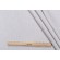 PK Lifestyles Connector Woven Chenille Upholstery Fabric in Frost 