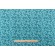 Sample of Richloom Mixes Printed Polyester Outdoor Fabric in Ocean 