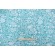 Richloom Seagate Printed Polyester Outdoor Fabric in Ocean 