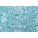Richloom Seagate Printed Polyester Outdoor Fabric in Ocean 
