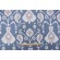 Magnolia Home Java Printed Cotton Drapery Fabric in Yacht
