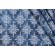 PK Lifestyles Asterisk Printed & Embroidered Cotton Drapery Fabric in Driftwood