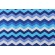 Click for 1 Yards Waverly Panama Wave Printed Polyester Outdoor Fabric in Azure Waverly Panama Wave Printed Polyester Outdoor Fabric in Azure