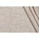 PK Lifestyles Crosshatch Woven Chenille Upholstery Fabric in Cornsilk
