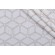 Valiant Fabrics Optic Embroidered Drapery Fabric in Natural