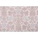 Waverly Anika Printed Cotton Drapery Fabric in Spa