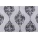 Magnolia Home Romano Printed Cotton Drapery Fabric in Pewter