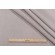 SunReal Solid Canvas Woven Solution Dyed Acrylic Outdoor Fabric in Flax 