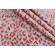 Hamilton Ocelot Velvet Upholstery Fabric in Mango 