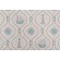 SunReal Light House Printed Outdoor Fabric in Teal 