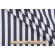 SunReal Patio Stripe Woven Solution Dyed Acrylic Outdoor Fabric in Navy 