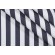 SunReal Patio Stripe Woven Solution Dyed Acrylic Outdoor Fabric in Navy 