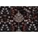 Click for PK Lifestyles Anatolian Embroidered Drapery Fabric in Ember  PK Lifestyles Anatolian Embroidered Drapery Fabric in Ember