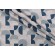 PK Lifestyles Sector Embroidered Drapery Fabric in Luna 