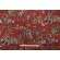 Waverly Wild West Printed Drapery Fabric in Barn 
