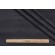 PK Lifestyles Wales Corduroy Upholstery Fabric in Graphite 