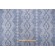 PK Lifestyles River Bend Printed Drapery Fabric in Chambray 