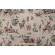 Waverly Wild West Printed Drapery Fabric in Twine 