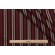 PK Lifestyles Silverton Stripe Woven Decorator Fabric in Cardinal 