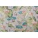PK Lifestyles Water Garden Printed Drapery Fabric in Nectar 