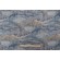 PK Lifestyles Gathering Sky Printed Drapery Fabric in Twilight 