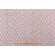 PK Lifestyles Nesting Printed Cotton Drapery Fabric in Coral 
