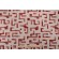 Click for PK Lifestyles Maze Embroidered Drapery Fabric in Rose  PK Lifestyles Maze Embroidered Drapery Fabric in Rose
