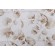 Kendall Wilkinson Inkwash Printed Linen Drapery Fabric in Mushroom for Fabricut