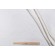 Rivoli Matelasse Upholstery Fabric in Cloud