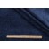 PK Lifestyles Lushscape Woven Chenille Upholstery Fabric in Navy 