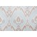 Belle Maison Lima Printed Drapery Fabric in Surf