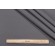 Outdura Samba Woven Polyester Outdoor Fabric in Steel