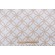 Makena Embroidered Drapery Fabric in Khaki