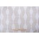 1 Yard Rita Embroidered Drapery Fabric in Linen