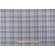 Gridwork Natier Woven Polyester Outdoor Fabric in Blue