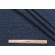 Sunbrella Platform 42091-0003 Woven Solution Dyed Acrylic Chenille Outdoor Fabric in Indigo