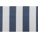 Cabana Stripe Woven Solution Dyed Acrylic Outdoor Fabric in Cadet
