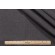 Sunbrella Blend Woven Solution Dyed Acrylic Outdoor Fabric in Coal