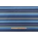 Sanibel Stripe Woven Outdoor Fabric in Marine